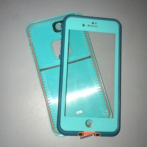 iPhone 7/8 plus life proof case
